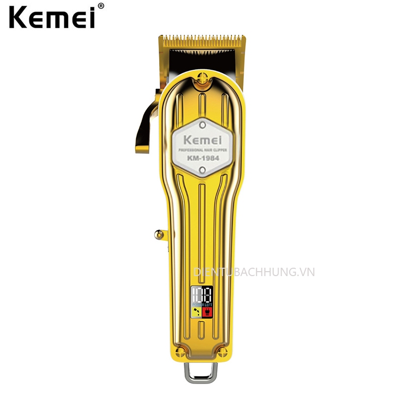 Tông đơ cắt tóc Kemei KM-1984