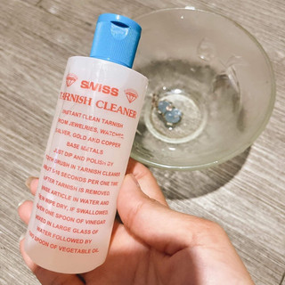Nước rửa trang sức Thái Lan