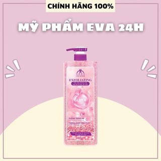 Sữa Tắm Tẩy Tế Bào Da Chết Exfoliating