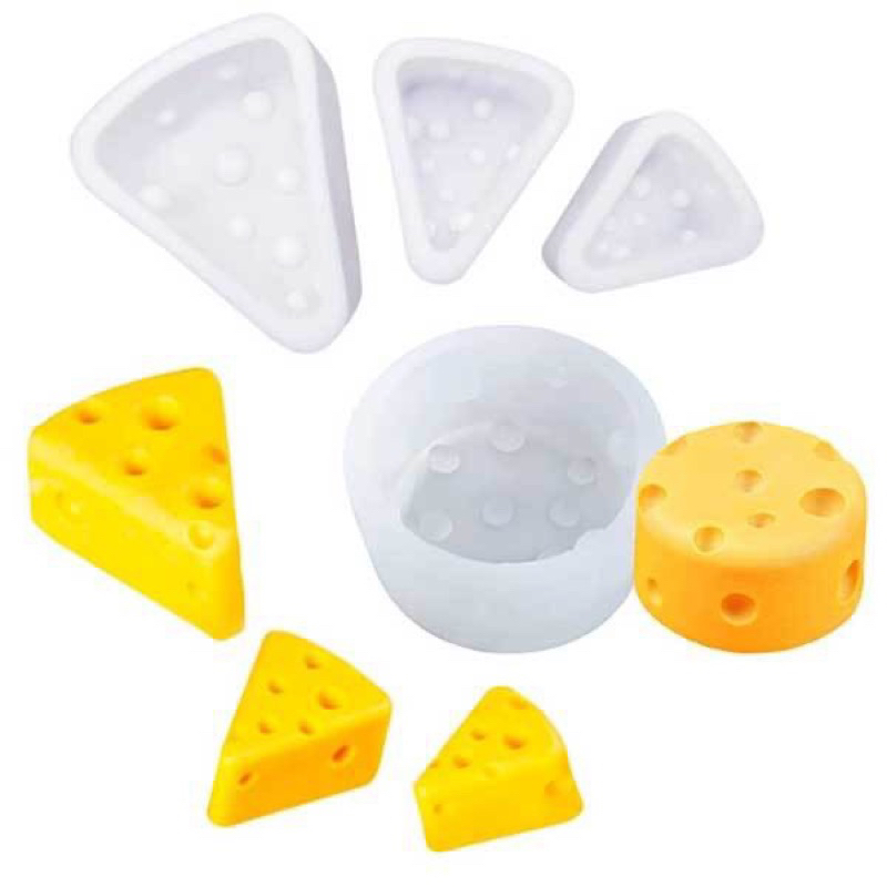 HCM-KHUÔN SILICON PHOMAI NHIỀU SIZE DỄ THƯƠNG LÀM SOCOLA, RAU CÂU, PUDDING DIỆU THƯ SHOP