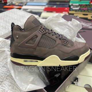 Giày Air Jordan 4 Retro A Ma Maniére 'Violet Ore'