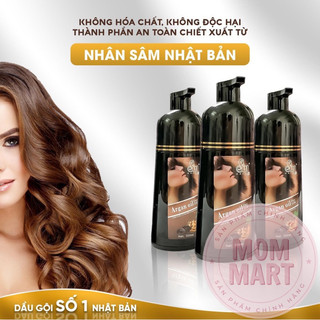 Dầu Gội Thảo Dược Phủ Tóc Bạc Nhân Sâm Sin Hair