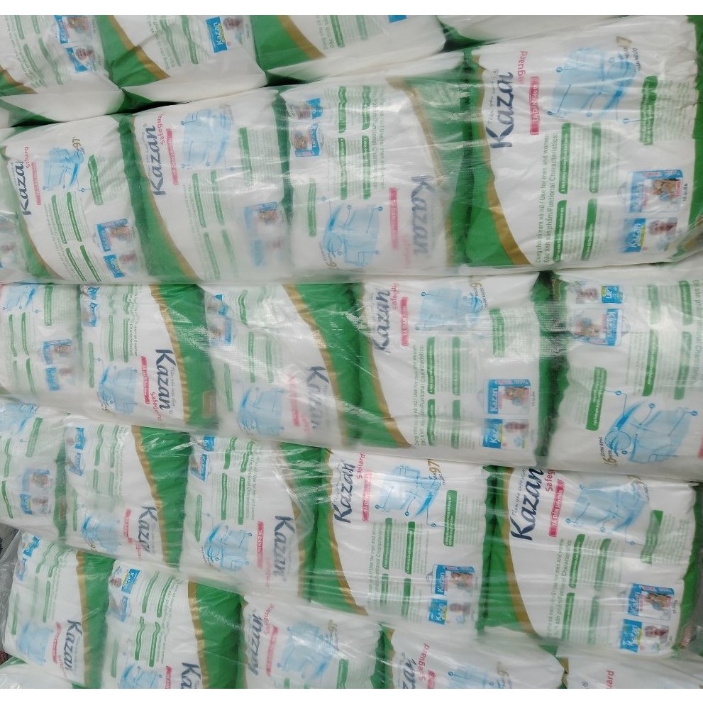 Combo 2 bịch tã dán kazan người lớn 2M/L10  , 2L/XL10