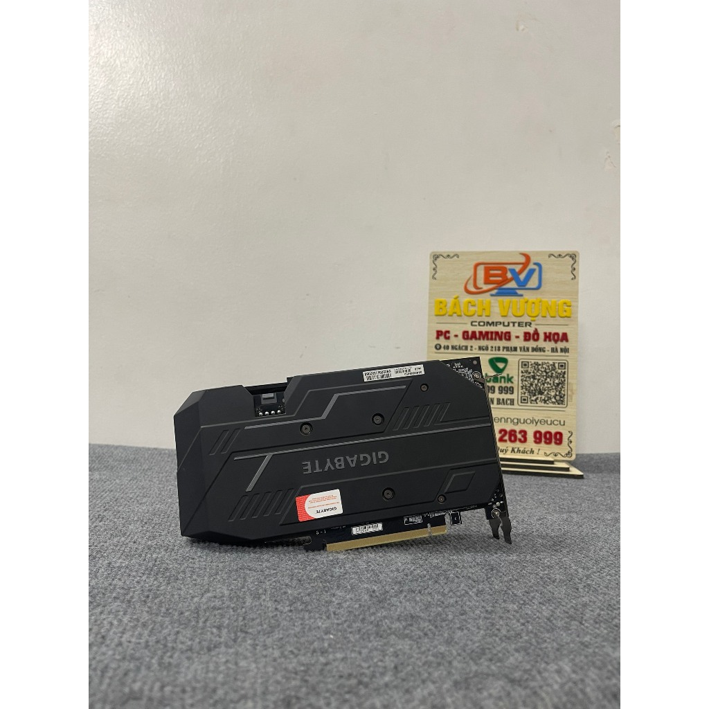 VGA GIGABYTE GTX 1060 3GB 2FAN