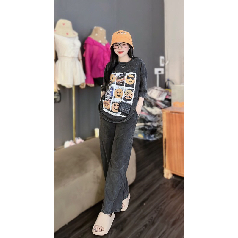 SET SUÔNG LOANG 😃