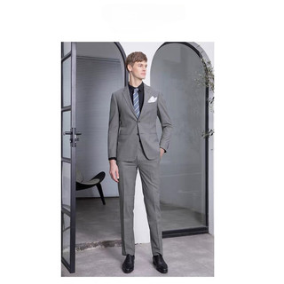 vest xám cao cấp trẻ trung suit cao cấp xám trẻ