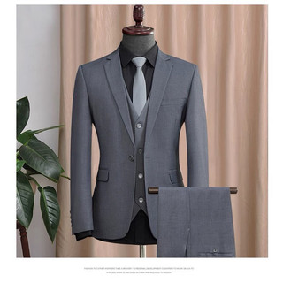 vest xám cao cấp trẻ trung suit cao cấp xám trẻ