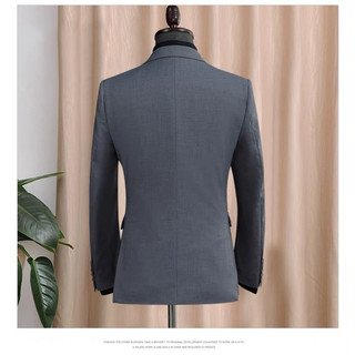 vest xám cao cấp trẻ trung suit cao cấp xám trẻ