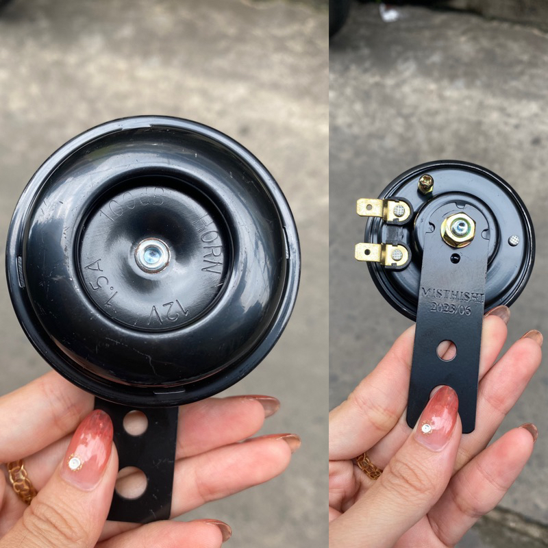 Còi Xe máy, xe điện Dream, Wave kêu vang to 12v