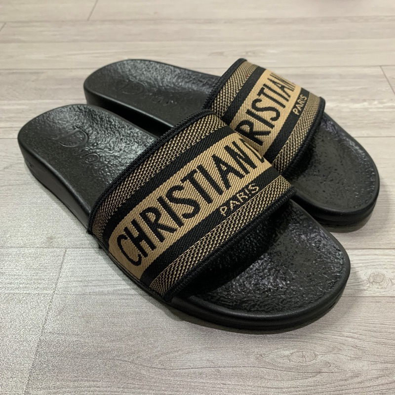 Dép CHRISTAN DIO nam cao cấp sang sin 2023 FREESHIP