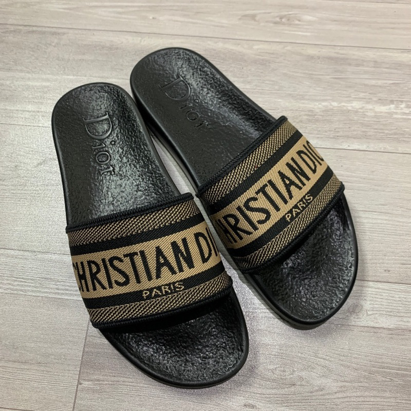 Dép CHRISTAN DIO nam cao cấp sang sin 2023 FREESHIP