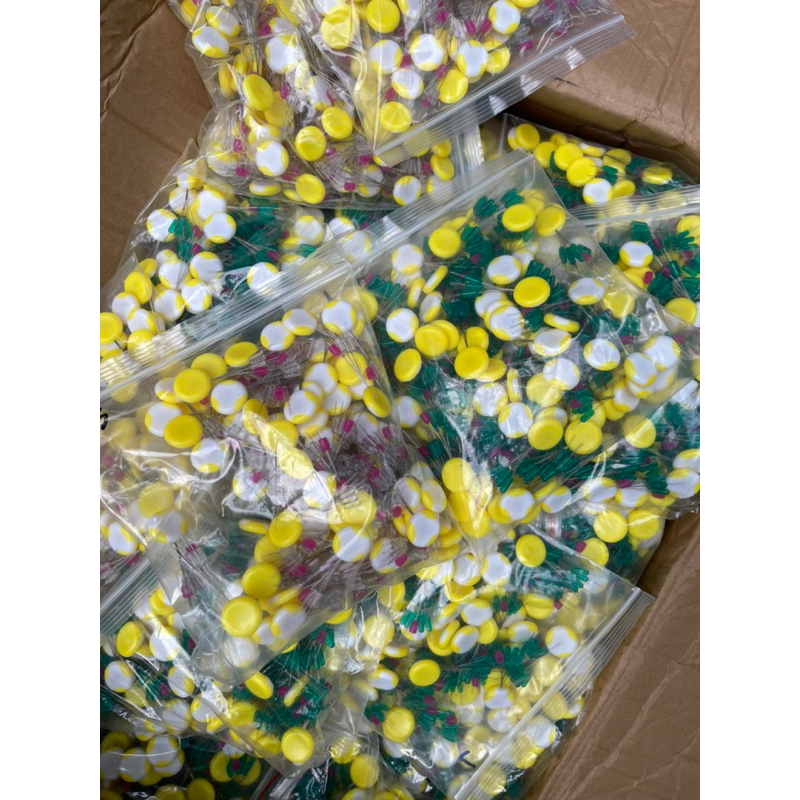 Hạt Chặn Silicon Cao Cấp Săn Hàng