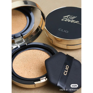 [Clio] PHẤN NƯỚC CLIO FIXER CUSHION KÈM LÕI REFILL