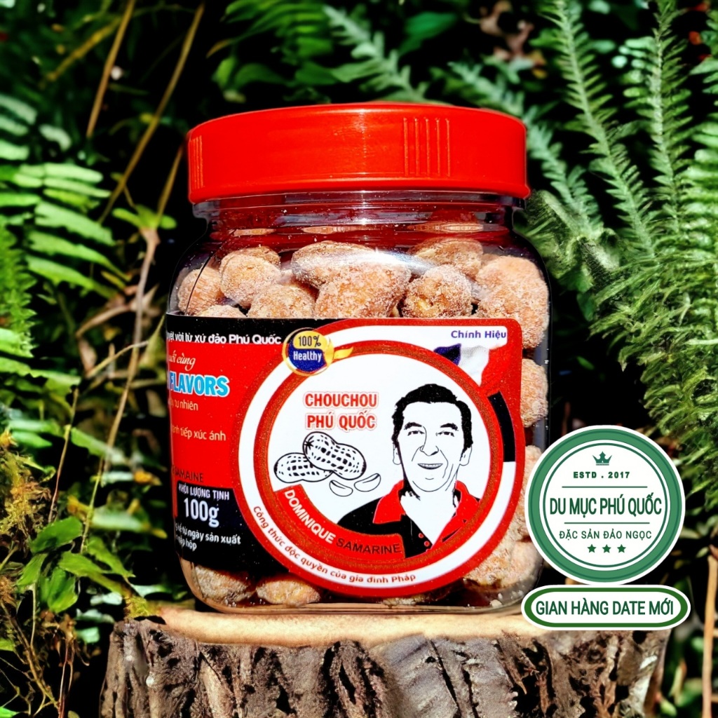 Đậu Phộng Chouchou Phú Quốc