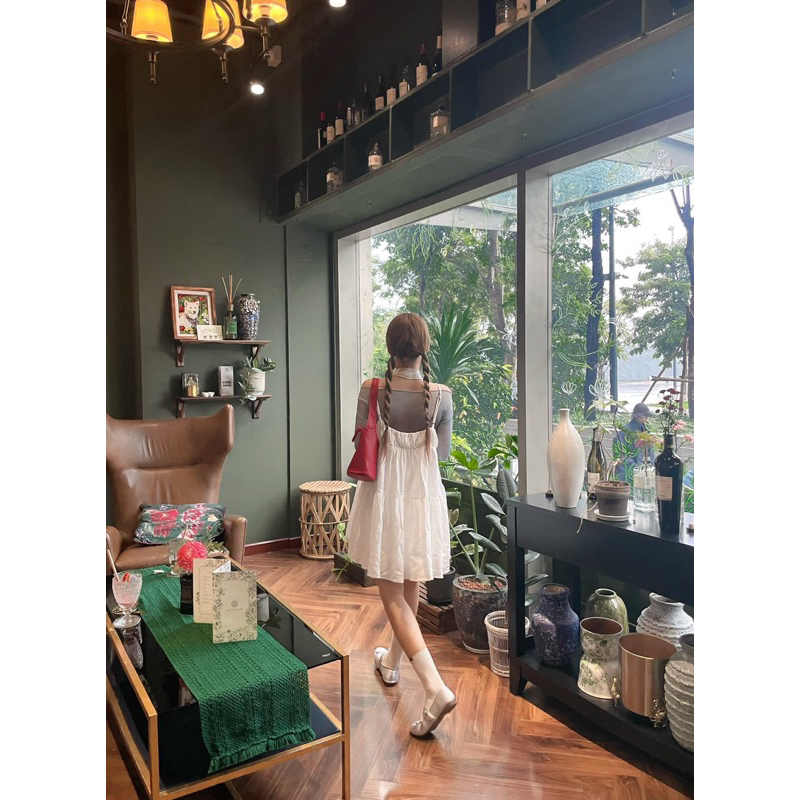 Đầm Mia 18made ✿ 𝐁𝐲 𝐄𝐢𝐠𝐡𝐭𝐞𝐞𝐧 𝐀𝐠𝐚𝐢𝐧