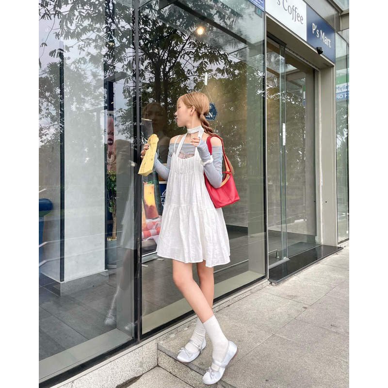 Đầm Mia 18made ✿ 𝐁𝐲 𝐄𝐢𝐠𝐡𝐭𝐞𝐞𝐧 𝐀𝐠𝐚𝐢𝐧
