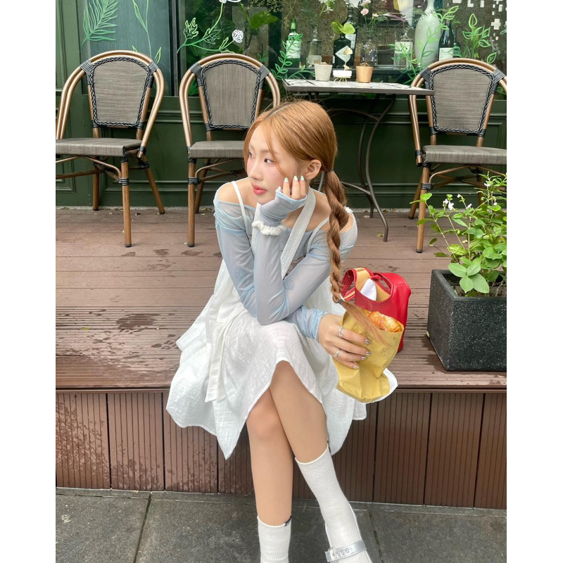 Đầm Mia 18made ✿ 𝐁𝐲 𝐄𝐢𝐠𝐡𝐭𝐞𝐞𝐧 𝐀𝐠𝐚𝐢𝐧