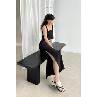 - shana chân váy shana xẻ tà