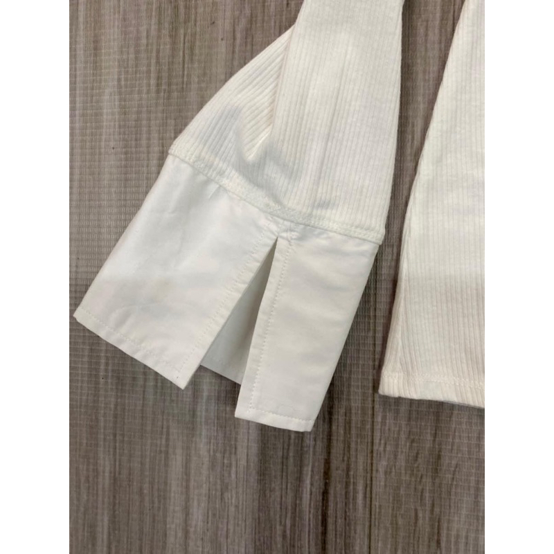 Áo sơ mi cột dây Anthropologie VNXK