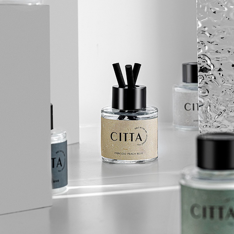 Tinh Dầu Nước Hoa Cho ÔTô Citta Car 50ML, Có Đế Đệm - Chính Hãng CITTA | BigBuy360 - bigbuy360.vn