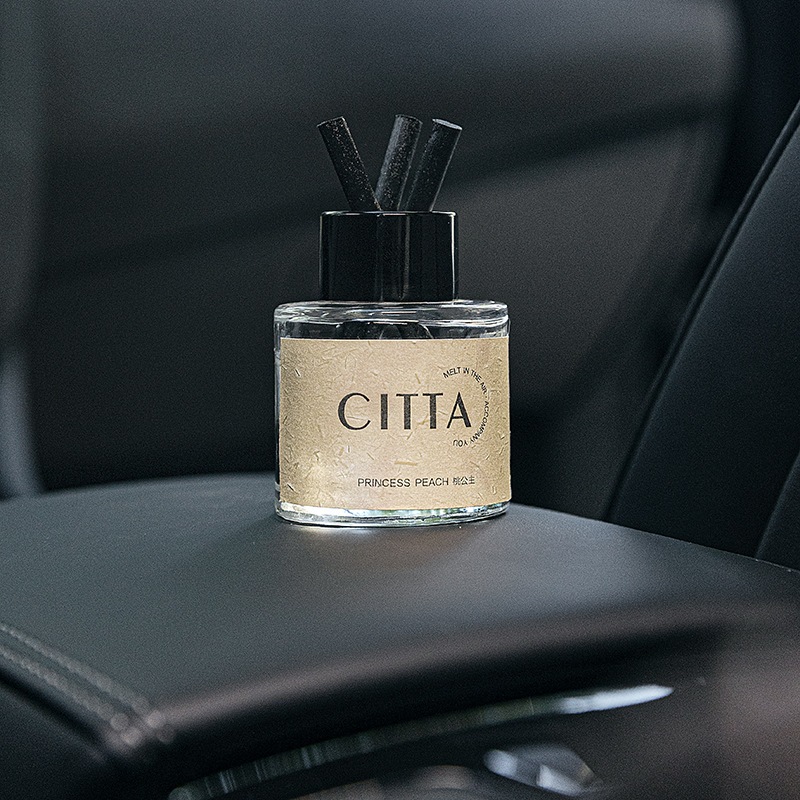Tinh Dầu Nước Hoa Cho ÔTô Citta Car 50ML, Có Đế Đệm - Chính Hãng CITTA | BigBuy360 - bigbuy360.vn