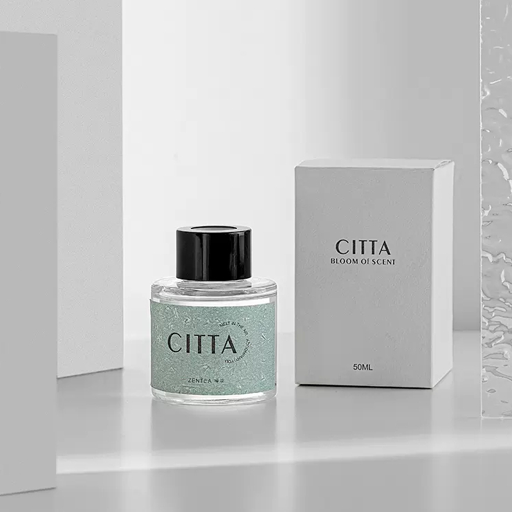 Tinh Dầu Nước Hoa Cho ÔTô Citta Car 50ML, Có Đế Đệm - Chính Hãng CITTA | BigBuy360 - bigbuy360.vn