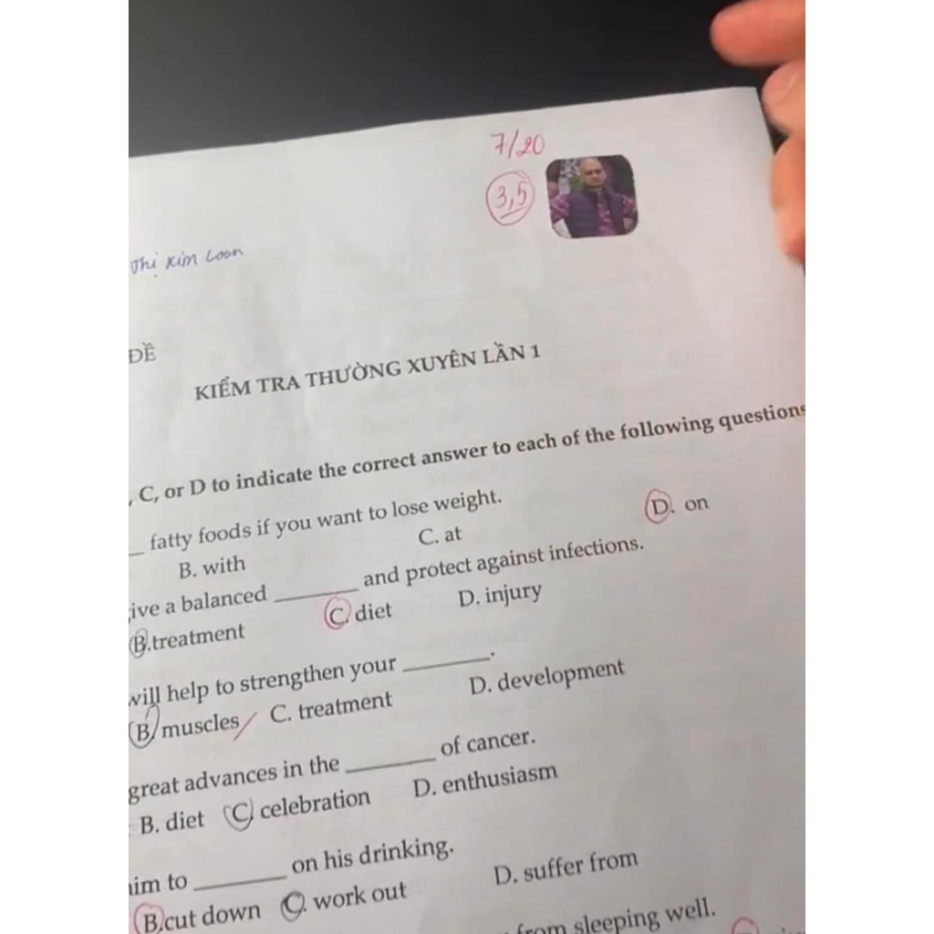 Set 63 sticker meme , sticker cute - chống nước - tranbd