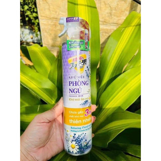 Bình xịt khử mùi Sukkiri (khử mùi thuốc lá, phòng ngủ, tollet).