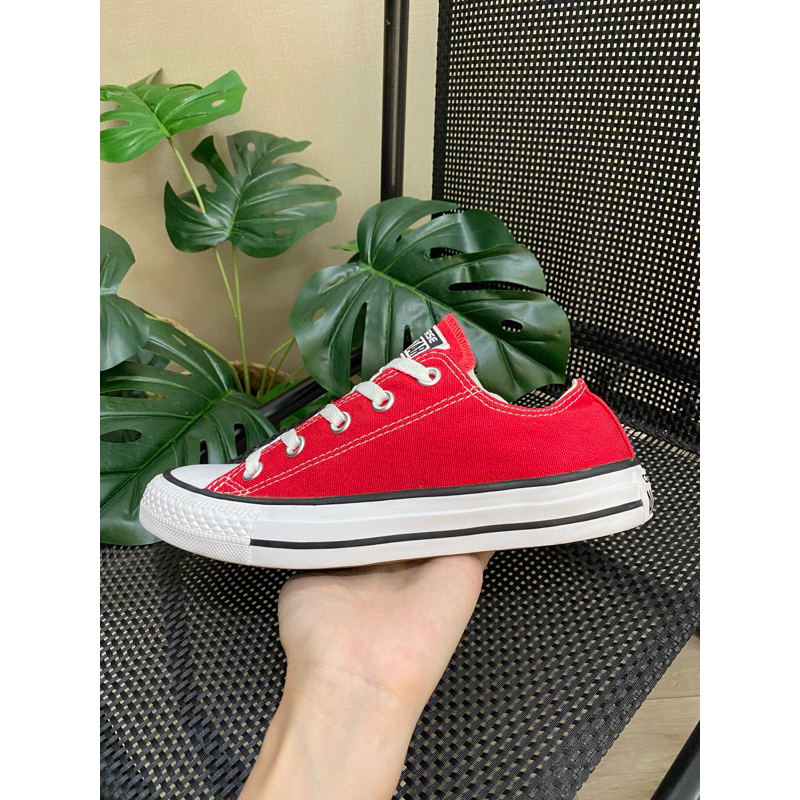 Giày Converse Chuck Taylor All Star Classic Real 2hand giá rẻ bao check