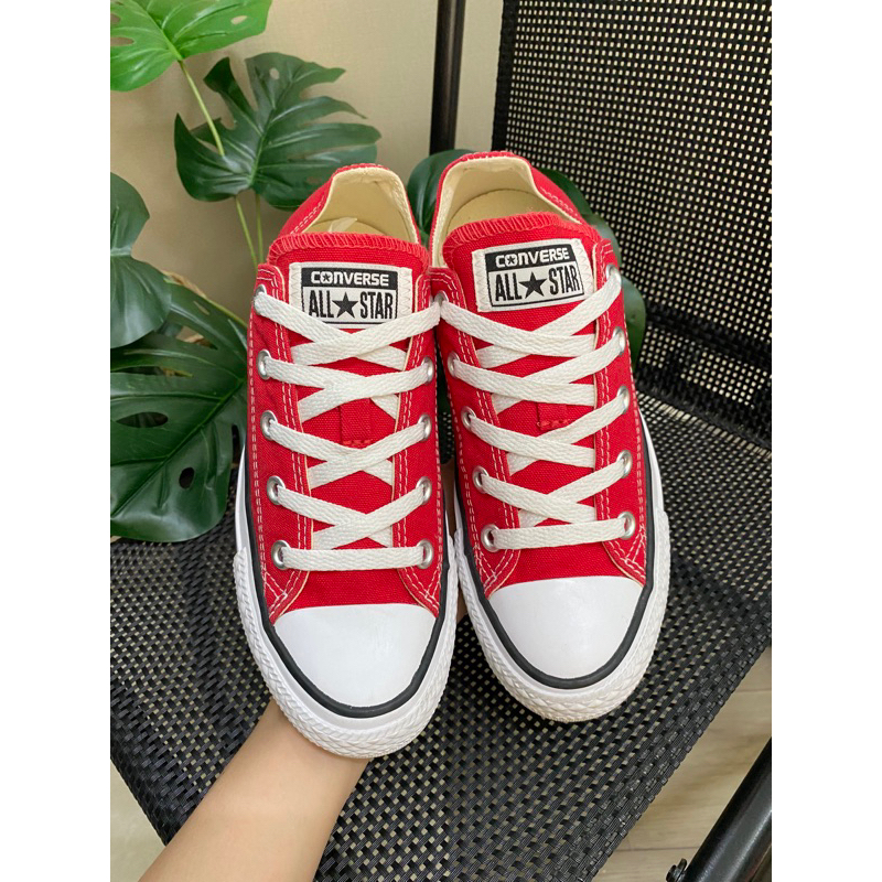 Giày Converse Chuck Taylor All Star Classic Real 2hand giá rẻ bao check