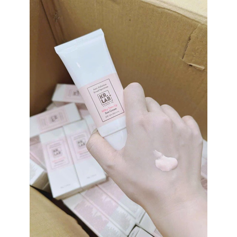 Kem chống nắng Kr.Lab chính hãng