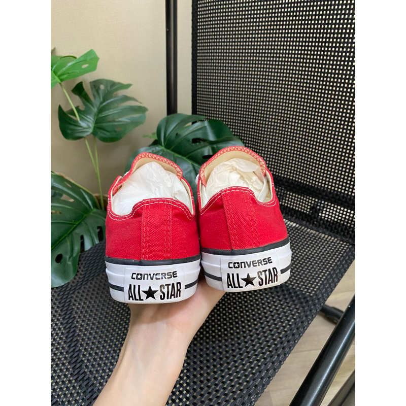 Giày Converse Chuck Taylor All Star Classic Real 2hand giá rẻ bao check