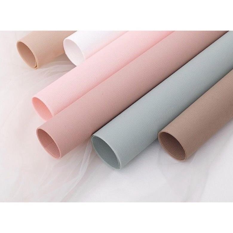 Giấy gói hoa-Gấm Xốp Hàn Quốc mẫu mới siêu hót