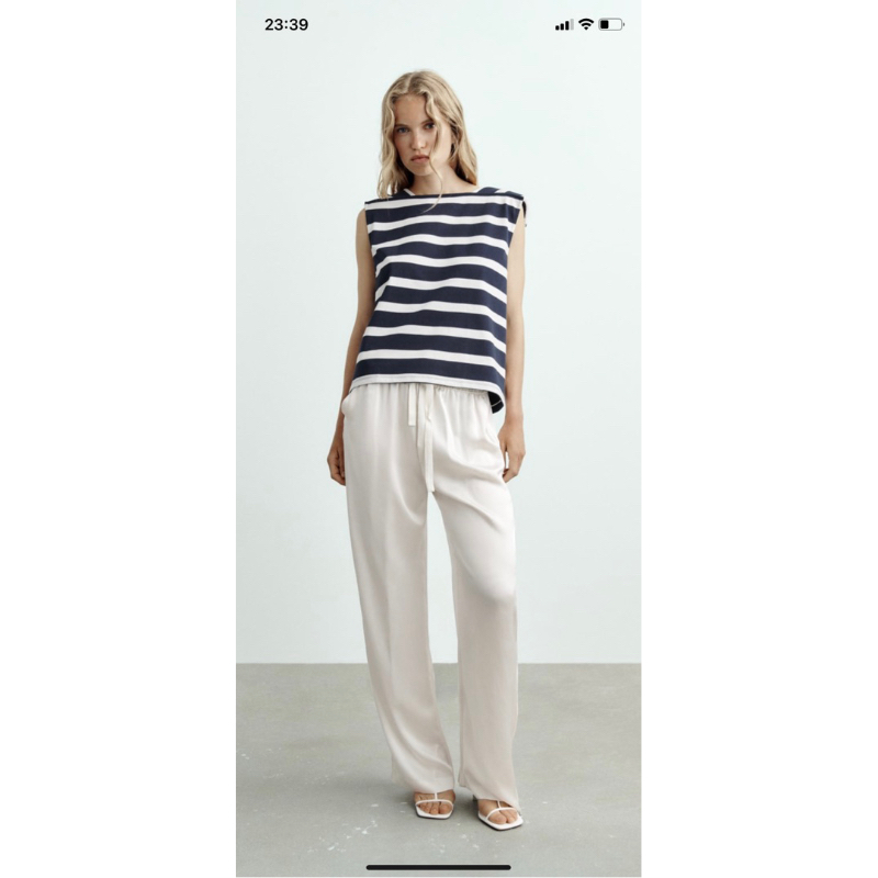 Thanh lý áo zara newtag s