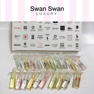 Nước hoa mini các hiệu nổi tiếng 2ml