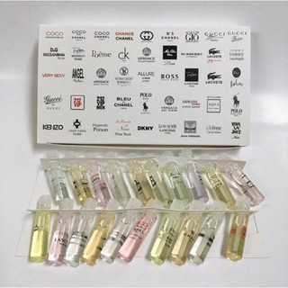 Nước Hoa Mini Các Hiệu Nổi Tiếng 2ml