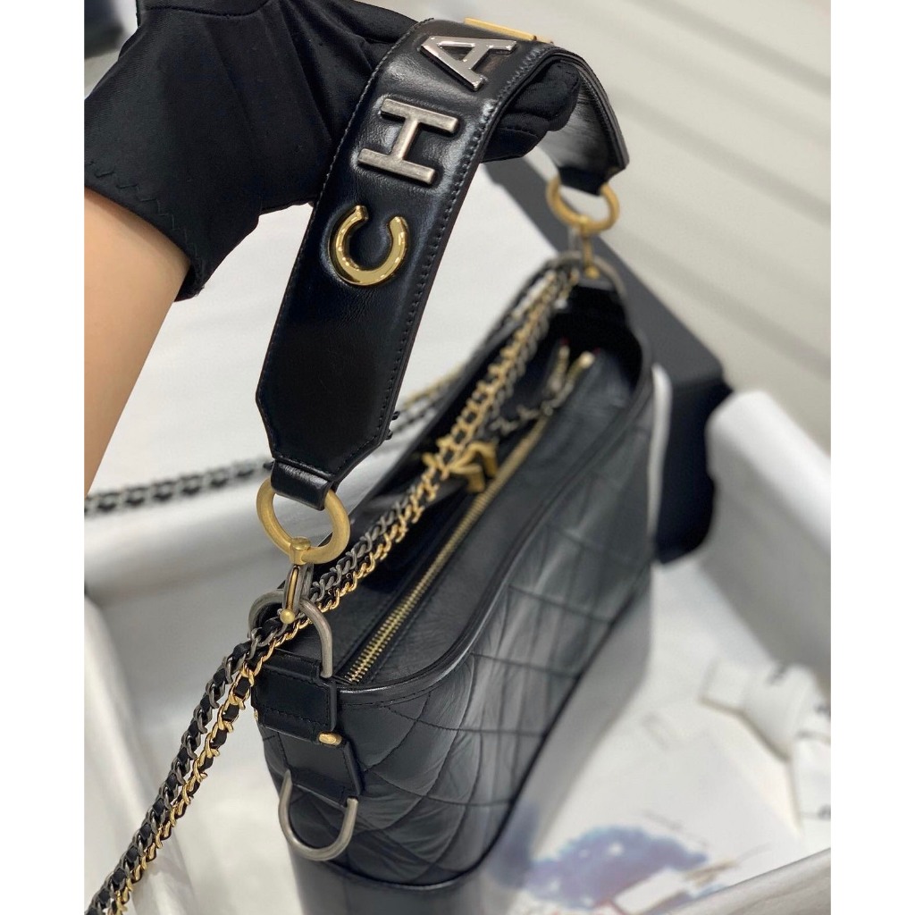 TÚI CHA NEO HOBO DA THẬT SZ21