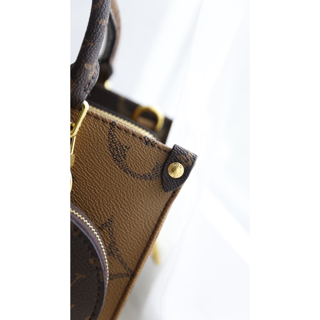 TÚI LV ONTHEG DÁNG NGANG SZ25