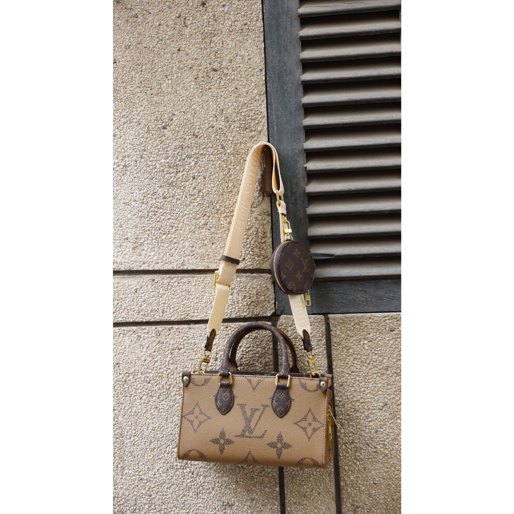 TÚI LV ONTHEG DÁNG NGANG SZ25