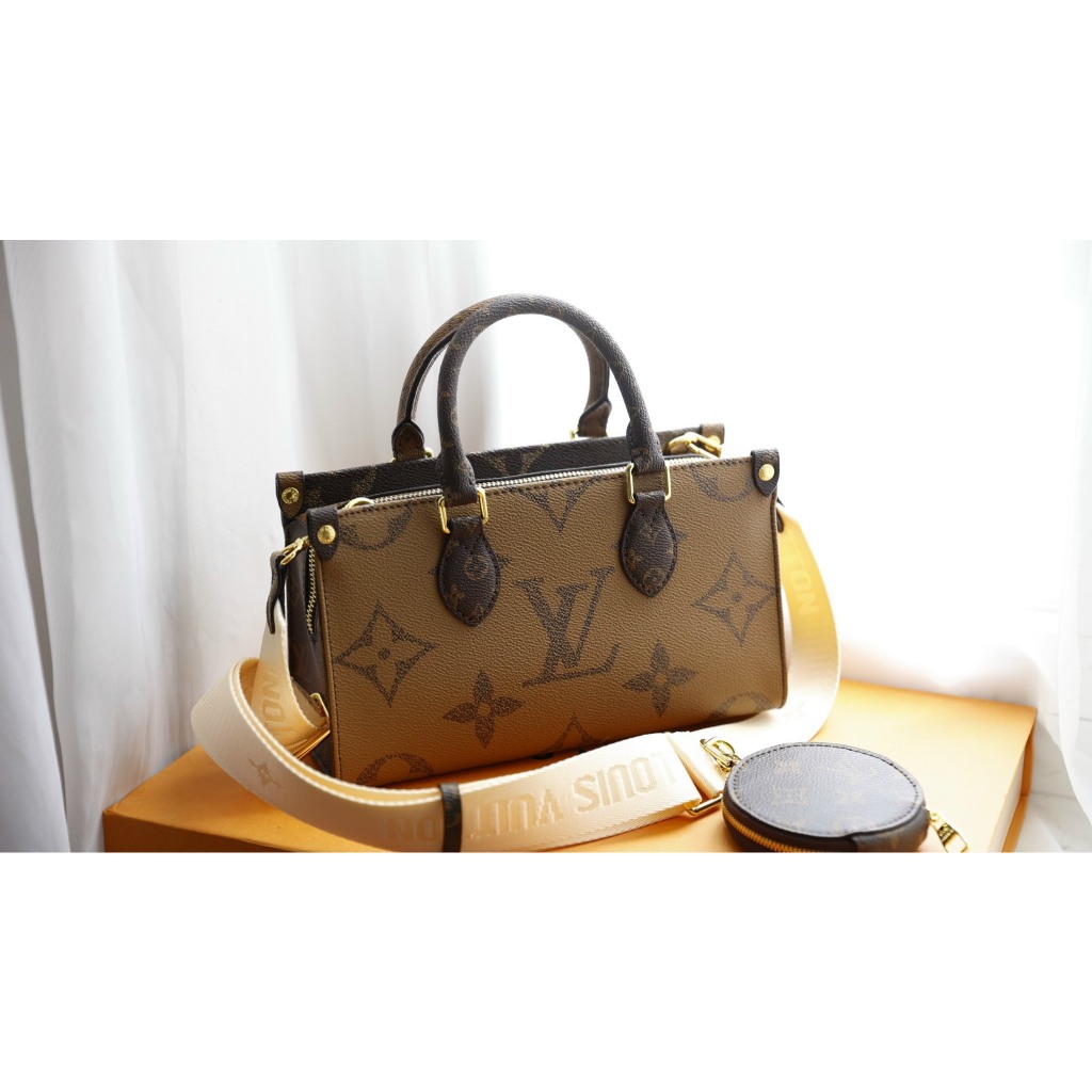 TÚI LV ONTHEG DÁNG NGANG SZ25