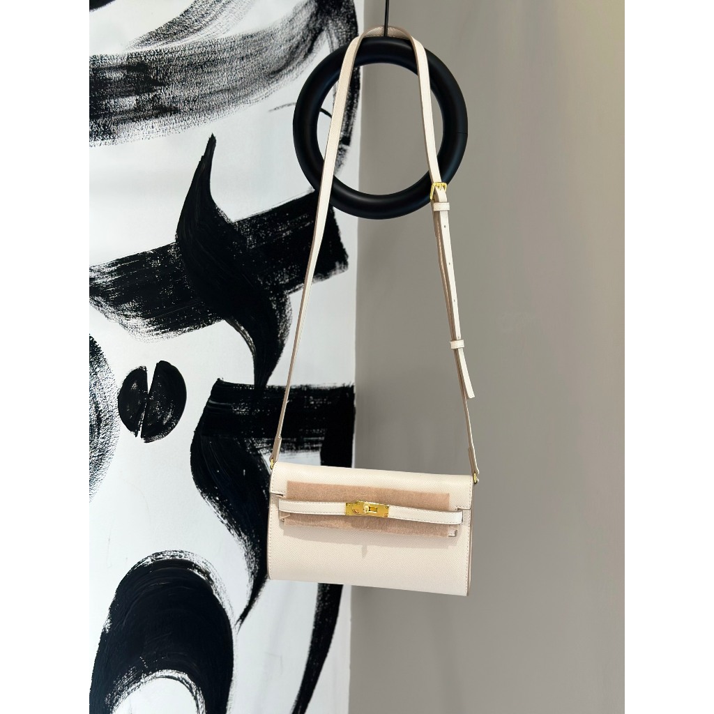 TÚI HERME KELLY SZ19 DA EPSOM