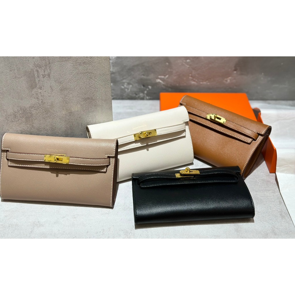 TÚI HERME KELLY SZ19 DA EPSOM