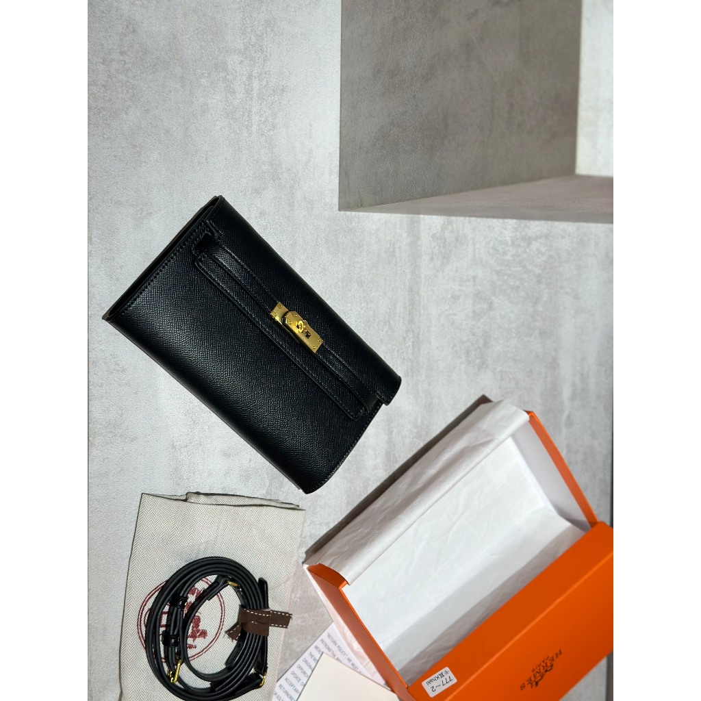 TÚI HERME KELLY SZ19 DA EPSOM