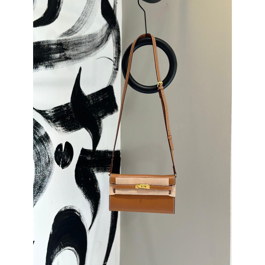 TÚI HERME KELLY SZ19 DA EPSOM