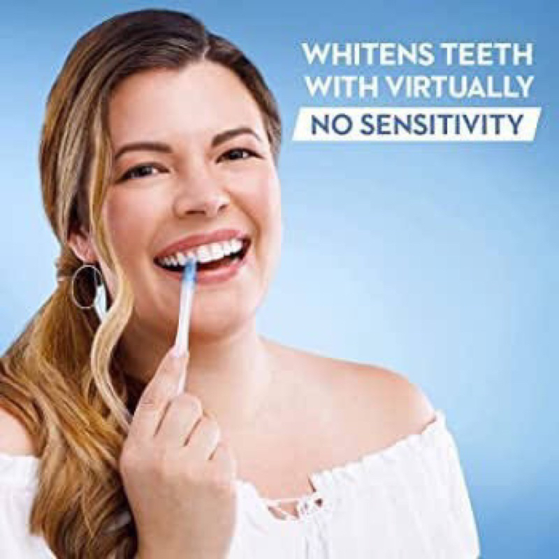 set gel và Máy hỗ trợ làm trắng răng Oral-B