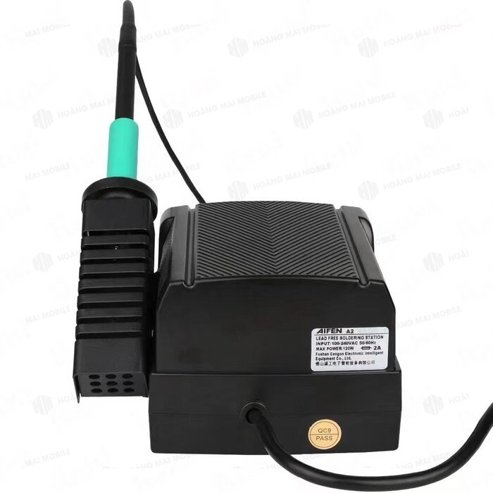 Máy hàn Aifen A2 ver 2023 - Kèm 1 mũi vát C210 xịn