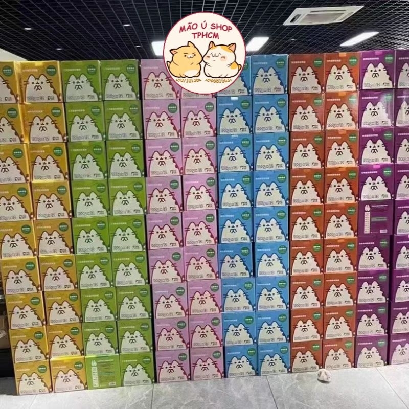 SÚP THƯỞNG NẮP VẶN NEEKA GÓI 100G CHO MÈO