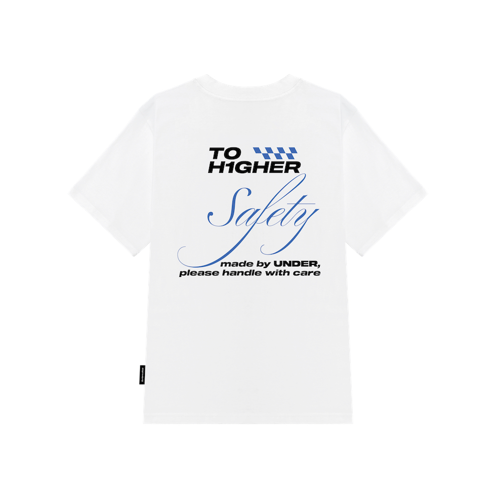 Áo thun UNDER Higher Tee - UTS010