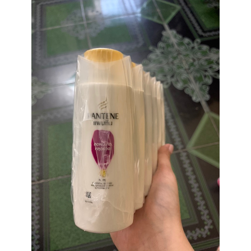 Dầu gội mini Thái lan  dành cho du lịch, công tác