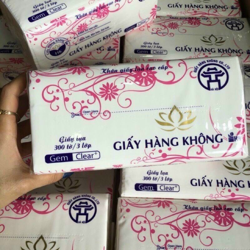 Giấy Rút VN Thùng 40 Gói (MS98)